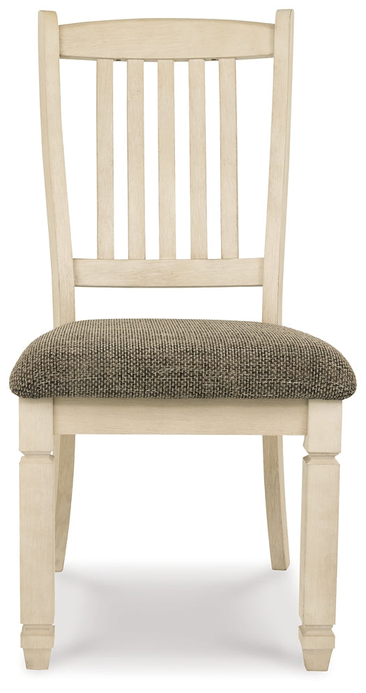 Bolanburg Dining Table and 6 Chairs with Storage Rent Wise Rent To Own Jacksonville, Florida