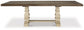 Bolanburg Dining Table and 6 Chairs with Storage Rent Wise Rent To Own Jacksonville, Florida