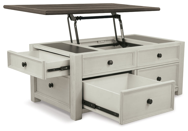 Bolanburg Lift Top Cocktail Table Rent Wise Rent To Own Jacksonville, Florida