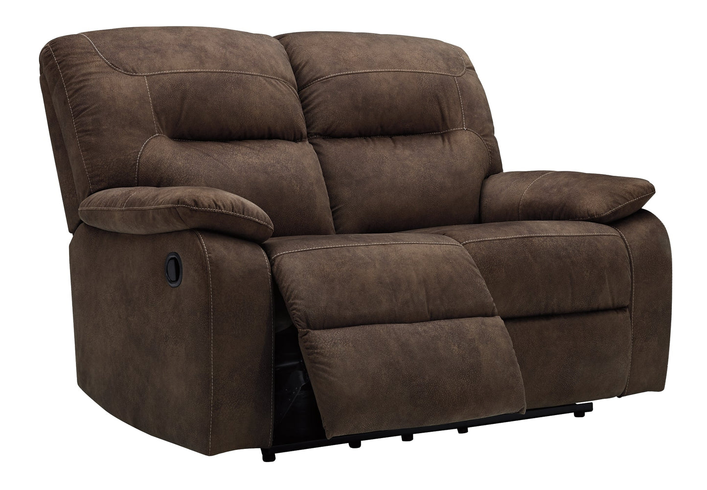 Bolzano Reclining Loveseat Rent Wise Rent To Own Jacksonville, Florida