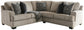 Bovarian 2-Piece Sectional Rent Wise Rent To Own Jacksonville, Florida