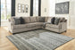 Bovarian 3-Piece Sectional Rent Wise Rent To Own Jacksonville, Florida