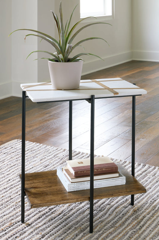 Braxmore Accent Table Rent Wise Rent To Own Jacksonville, Florida