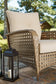 Braylee Lounge Chair w/Cushion (2/CN) Rent Wise Rent To Own Jacksonville, Florida