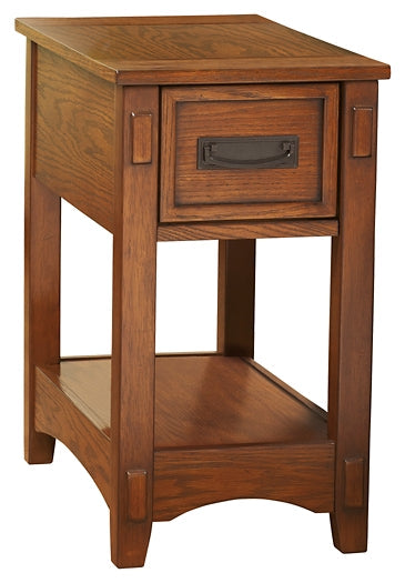 Breegin 2 End Tables Rent Wise Rent To Own Jacksonville, Florida