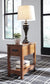 Breegin 2 End Tables Rent Wise Rent To Own Jacksonville, Florida