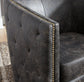 Brentlow Swivel Chair Rent Wise Rent To Own Jacksonville, Florida