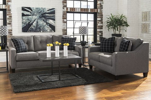 Brindon Sofa and Loveseat Rent Wise Rent To Own Jacksonville, Florida