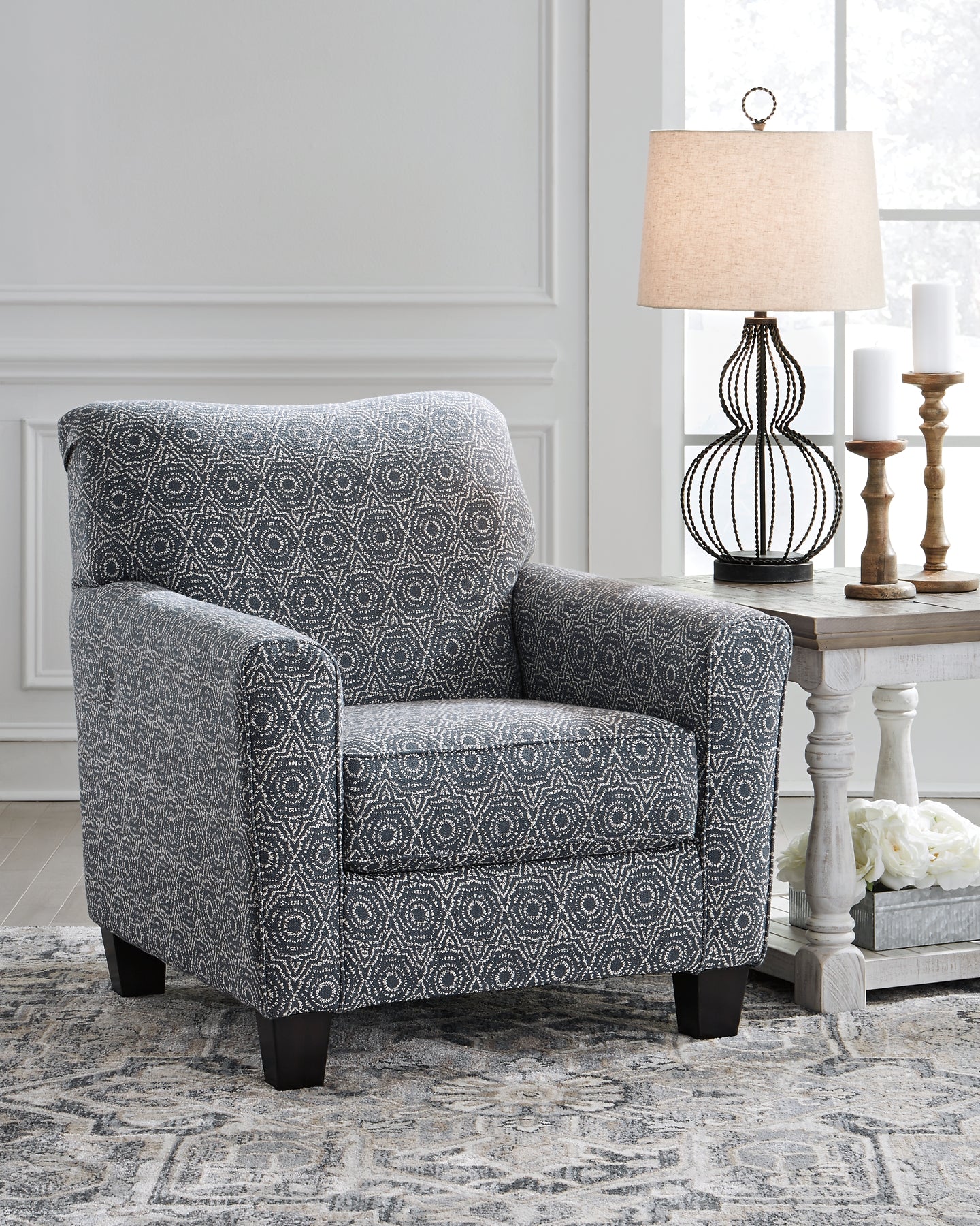 Brinsmade Accent Chair Rent Wise Rent To Own Jacksonville, Florida