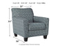 Brinsmade Accent Chair Rent Wise Rent To Own Jacksonville, Florida