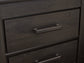 Brinxton Dresser and Mirror Rent Wise Rent To Own Jacksonville, Florida