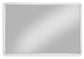 Brocky Accent Mirror Rent Wise Rent To Own Jacksonville, Florida