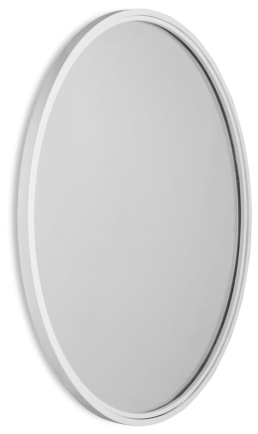 Brocky Accent Mirror Rent Wise Rent To Own Jacksonville, Florida