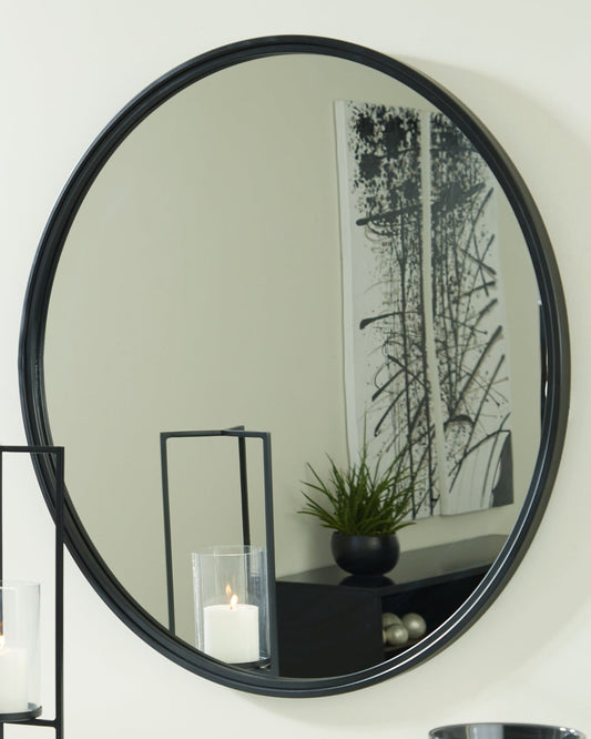 Brocky Accent Mirror Rent Wise Rent To Own Jacksonville, Florida