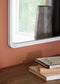 Brocky Accent Mirror Rent Wise Rent To Own Jacksonville, Florida