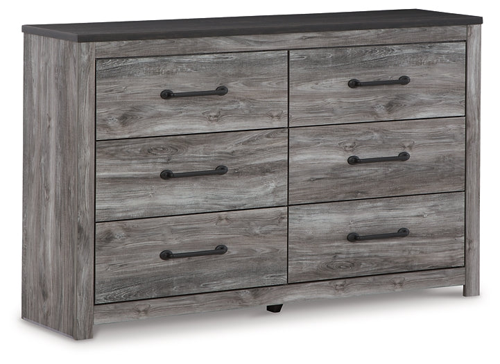 Bronyan Six Drawer Dresser Rent Wise Rent To Own Jacksonville, Florida