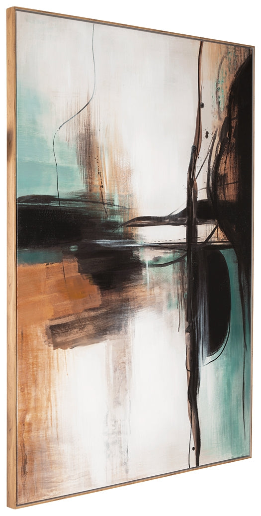 Brunonia Wall Art Rent Wise Rent To Own Jacksonville, Florida
