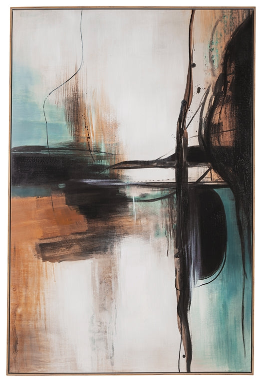 Brunonia Wall Art Rent Wise Rent To Own Jacksonville, Florida