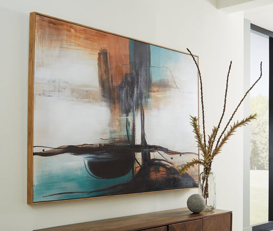 Brunonia Wall Art Rent Wise Rent To Own Jacksonville, Florida