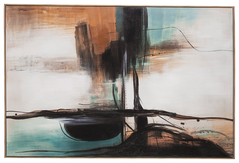 Brunonia Wall Art Rent Wise Rent To Own Jacksonville, Florida