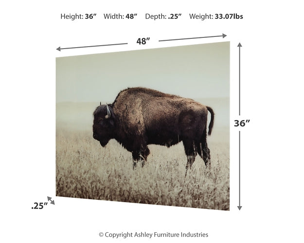Brutus Wall Art Rent Wise Rent To Own Jacksonville, Florida