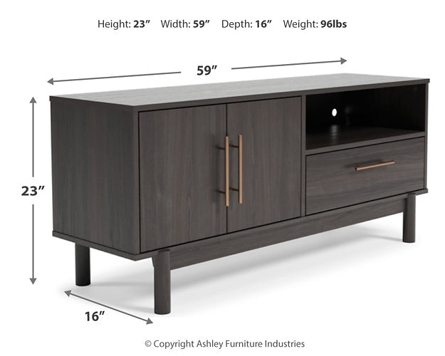 Brymont Medium TV Stand Rent Wise Rent To Own Jacksonville, Florida