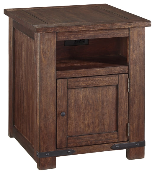 Budmore 2 End Tables Rent Wise Rent To Own Jacksonville, Florida