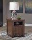 Budmore Rectangular End Table Rent Wise Rent To Own Jacksonville, Florida
