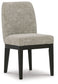 Burkhaus Dining Table and 8 Chairs Rent Wise Rent To Own Jacksonville, Florida