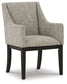 Burkhaus Dining Table and 8 Chairs Rent Wise Rent To Own Jacksonville, Florida