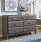 Caitbrook Dresser Rent Wise Rent To Own Jacksonville, Florida