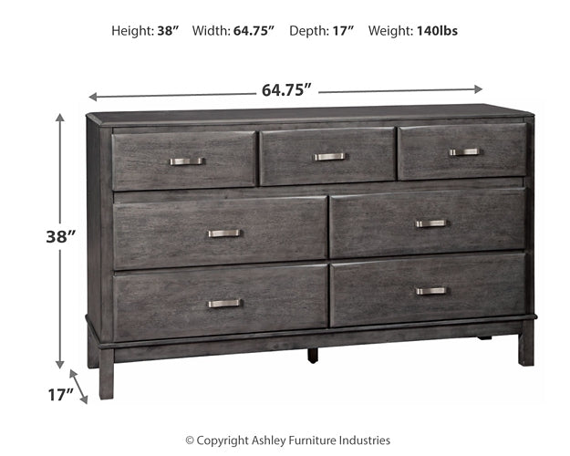 Caitbrook Dresser Rent Wise Rent To Own Jacksonville, Florida