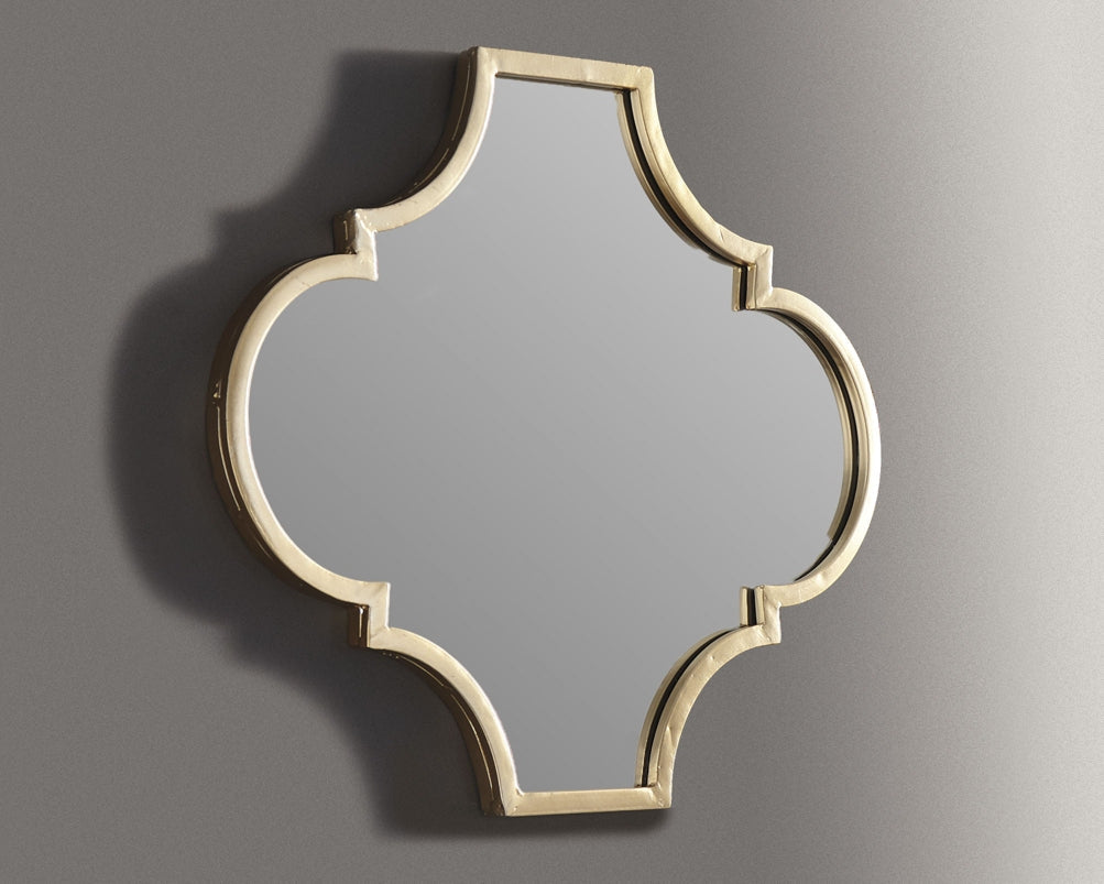 Callie Accent Mirror Rent Wise Rent To Own Jacksonville, Florida