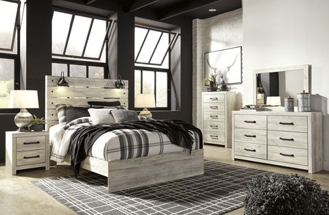 Cambeck 5-Piece Bedroom Package Rent Wise Rent To Own Jacksonville, Florida