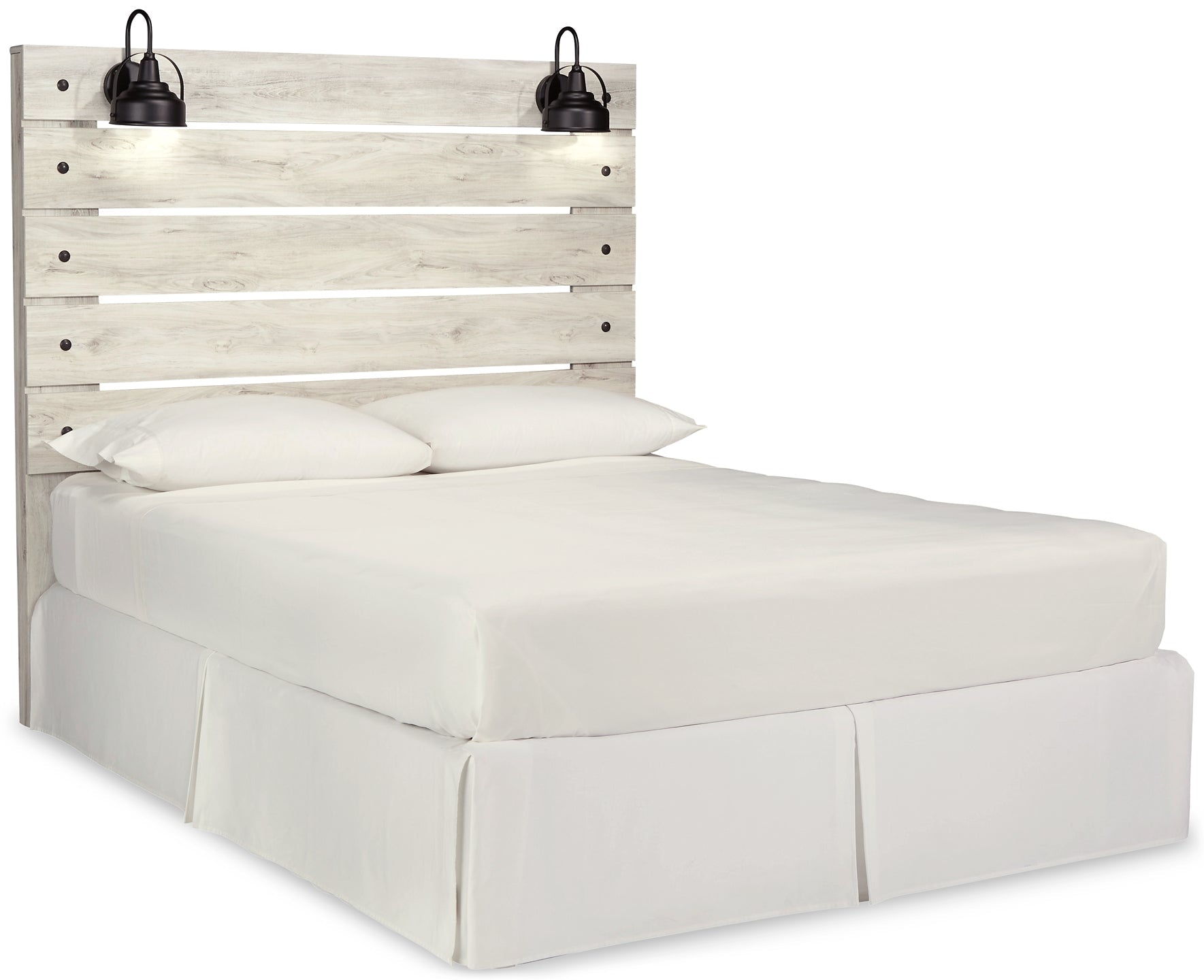 Cambeck Queen Panel Headboard with Dresser Rent Wise Rent To Own Jacksonville, Florida
