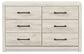 Cambeck Six Drawer Dresser Rent Wise Rent To Own Jacksonville, Florida