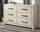 Cambeck Six Drawer Dresser Rent Wise Rent To Own Jacksonville, Florida