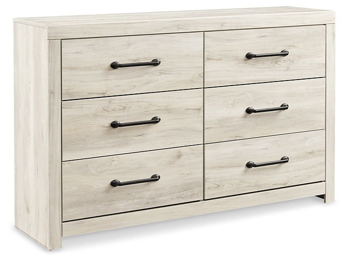 Cambeck Six Drawer Dresser Rent Wise Rent To Own Jacksonville, Florida