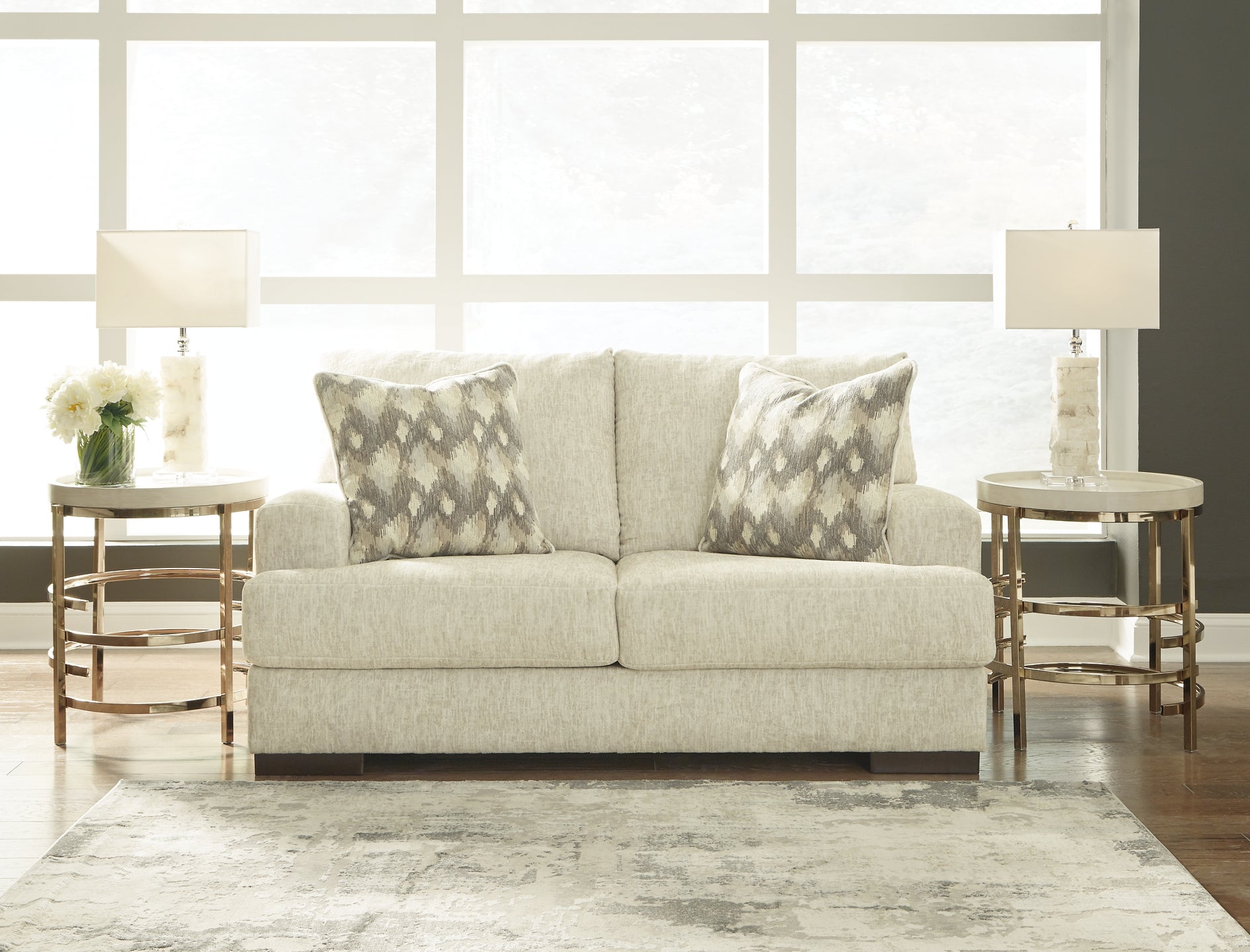 Caretti Loveseat Rent Wise Rent To Own Jacksonville, Florida
