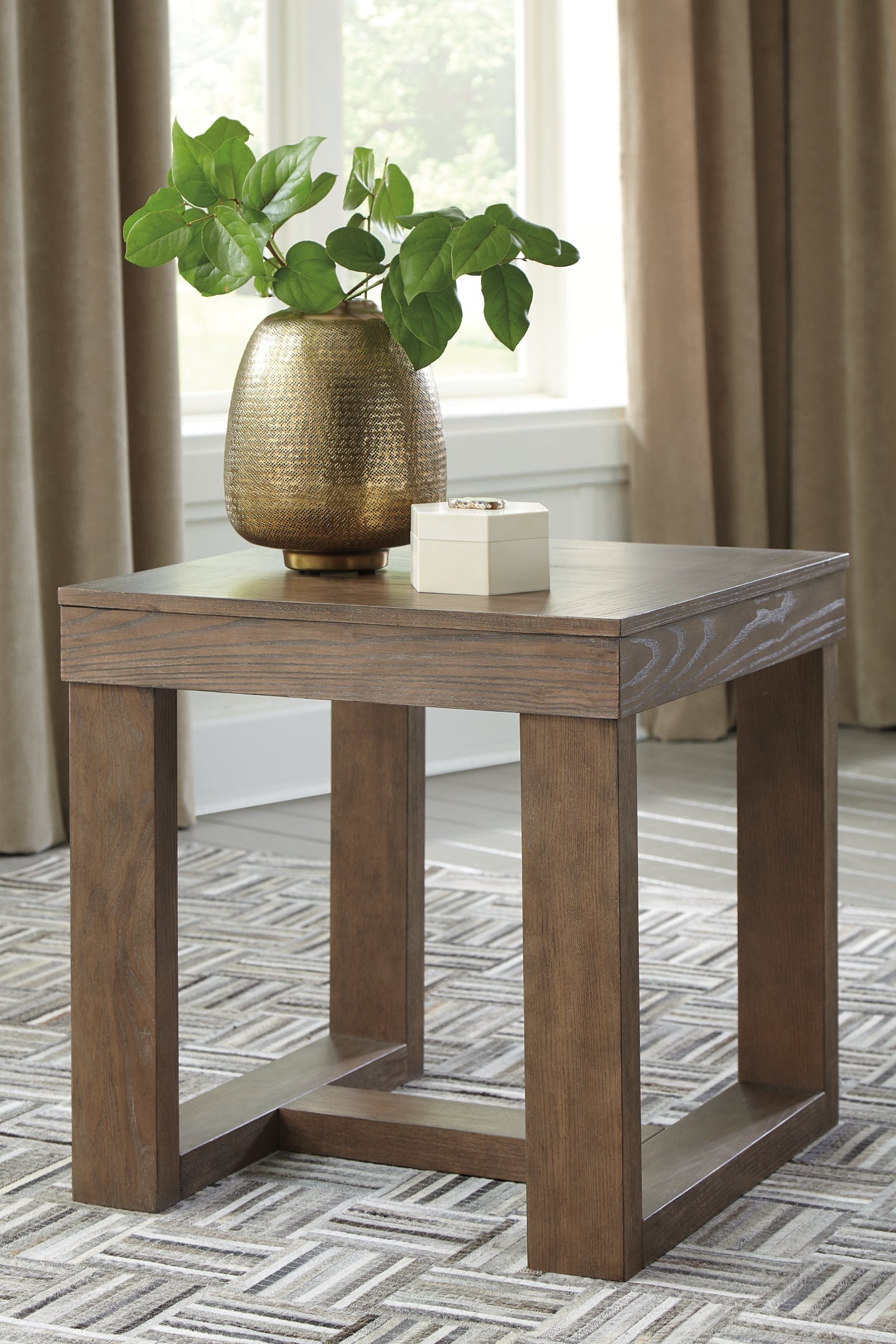 Cariton 2 End Tables Rent Wise Rent To Own Jacksonville, Florida