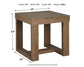 Cariton Coffee Table with 1 End Table Rent Wise Rent To Own Jacksonville, Florida