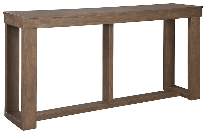 Cariton Sofa Table Rent Wise Rent To Own Jacksonville, Florida