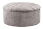 Carnaby Oversized Accent Ottoman Rent Wise Rent To Own Jacksonville, Florida