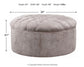 Carnaby Oversized Accent Ottoman Rent Wise Rent To Own Jacksonville, Florida