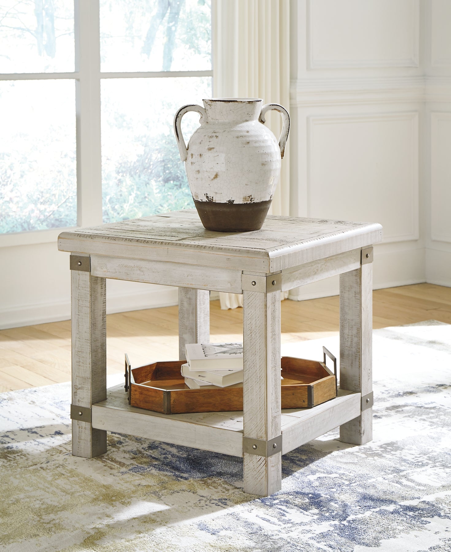 Carynhurst 2 End Tables Rent Wise Rent To Own Jacksonville, Florida