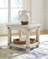 Carynhurst 2 End Tables Rent Wise Rent To Own Jacksonville, Florida