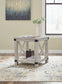 Carynhurst Coffee Table with 1 End Table Rent Wise Rent To Own Jacksonville, Florida