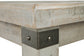 Carynhurst Coffee Table with 1 End Table Rent Wise Rent To Own Jacksonville, Florida