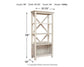 Carynhurst Large Bookcase Rent Wise Rent To Own Jacksonville, Florida