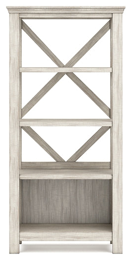 Carynhurst Large Bookcase Rent Wise Rent To Own Jacksonville, Florida